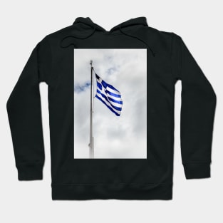 Flag of Greece Hoodie